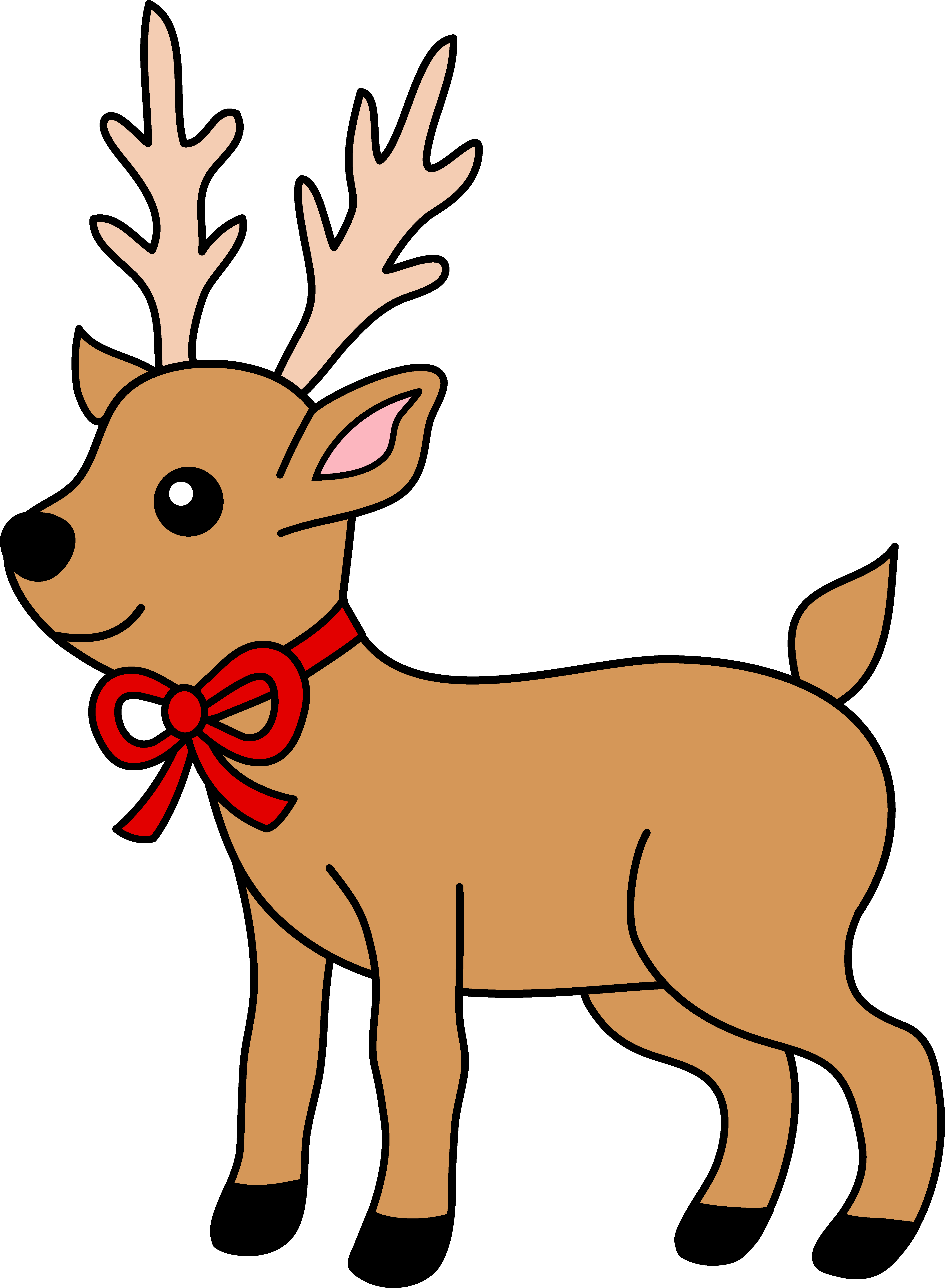 Xmas Stuff For > Christmas Cute Clipart