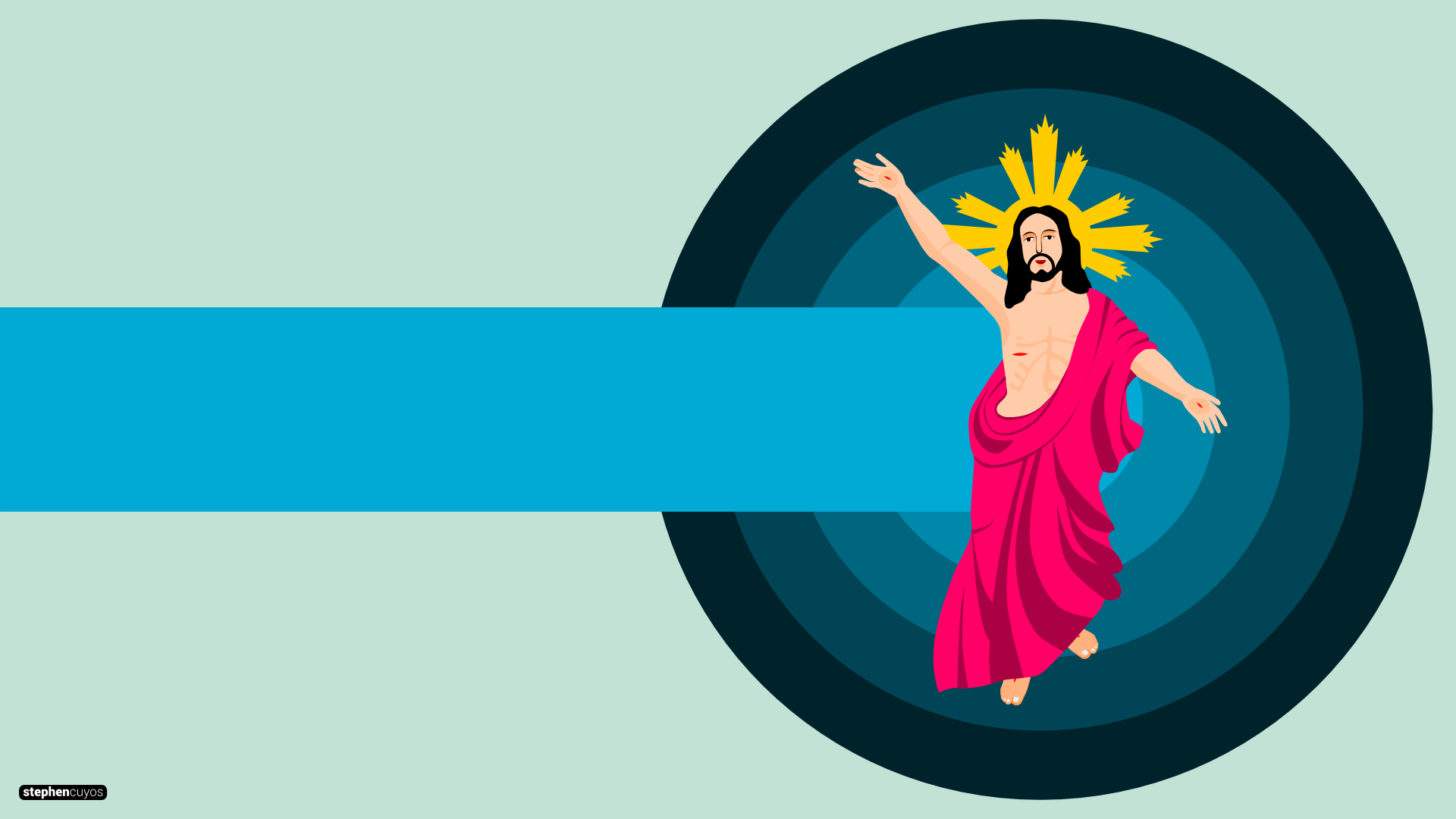 Ascension of the Lord (Year A) | Bible Graphics