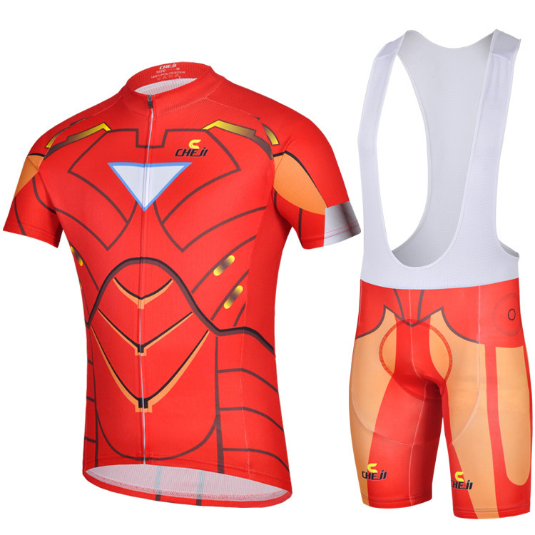 Aliexpress.com : Buy New Batman 2014 super hero summer cycling ...