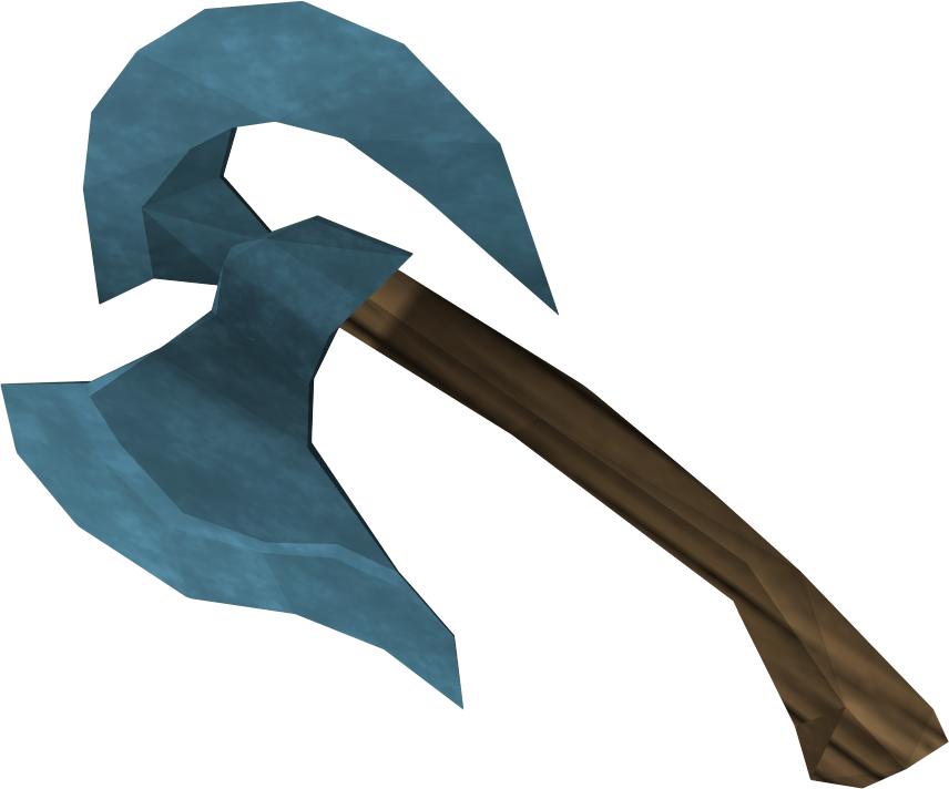 Rune throwing axe - The RuneScape Wiki