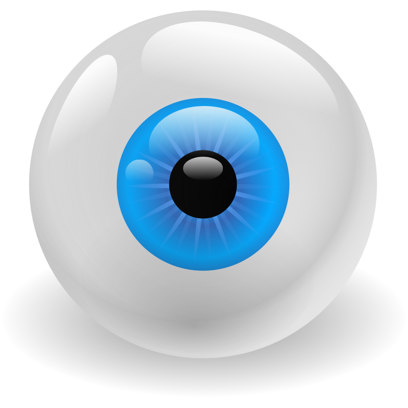 Clipart - eye