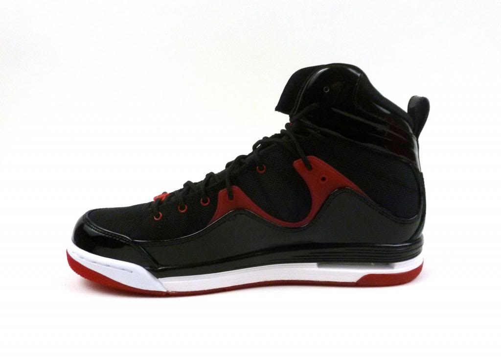 Nike Jordan Flight TR'97 Basketball Shoes for Men Black Gym Red ...