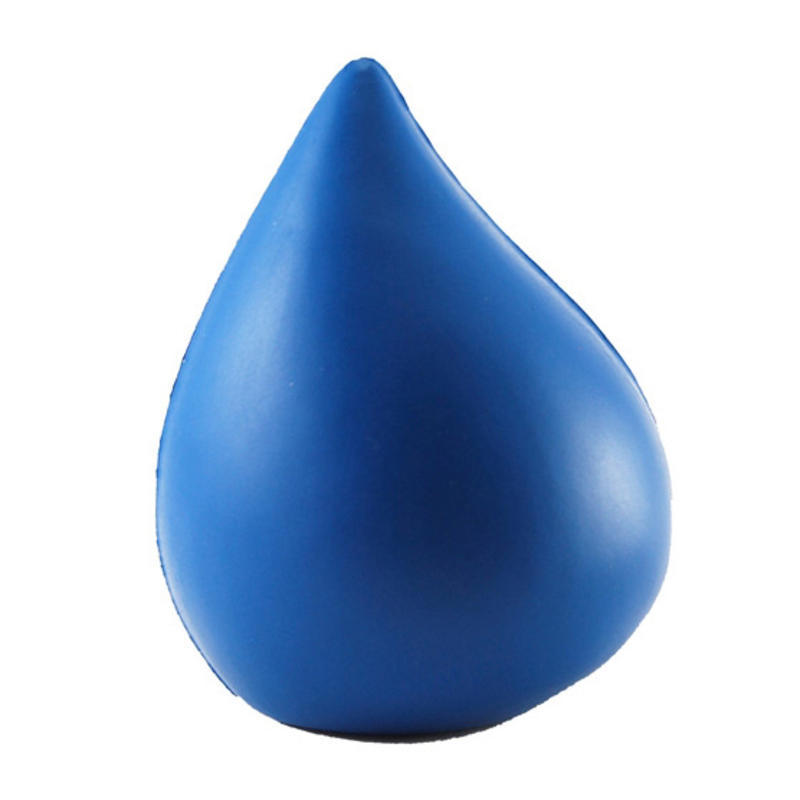Water Bottle Bendable Figure Stress Balls - Custom Printed | Save ...