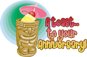 Happy Anniversary Animated Gif - Cliparts.co