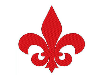 Boy Scout Fleur De Lis Clip Art - ClipArt Best