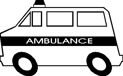 Ambulance Clipart - ClipArt Best