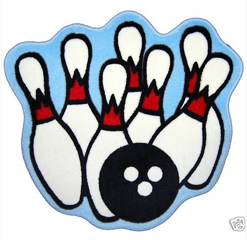 bowling clipart funny - photo #42