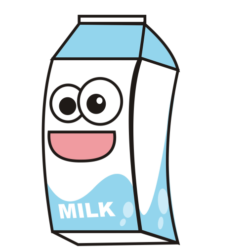 cliparts milk - photo #11