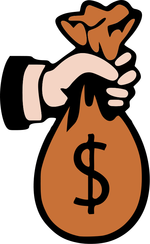 Pictures Of Money Bags - ClipArt Best