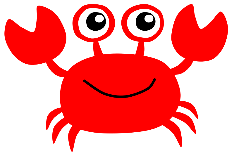 Baby Crab Clipart | Clipart Panda - Free Clipart Images