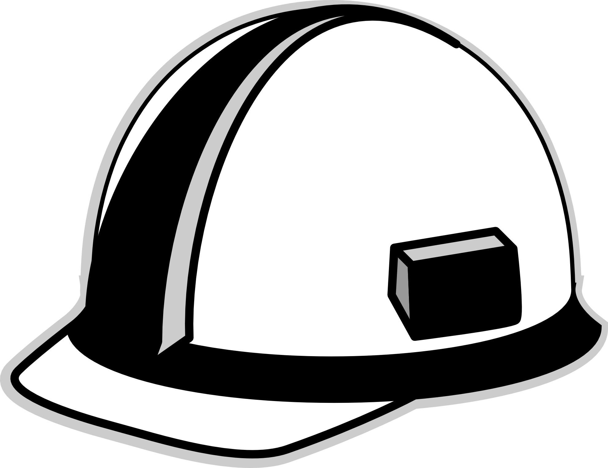 Pix For > Hard Hat Icon Vector
