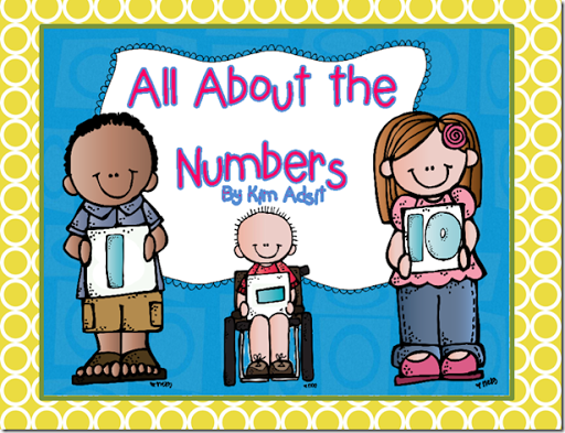 KinderGals: All About the Number….Update!