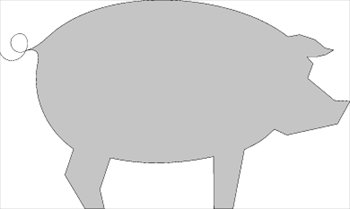 Free PIG Clipart - Free Clipart Graphics, Images and Photos ...