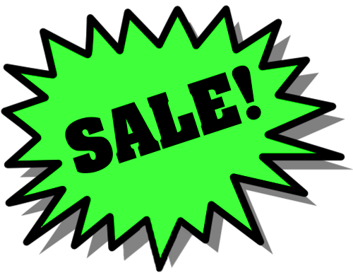 Sale Sign Clip Art - Cliparts.co