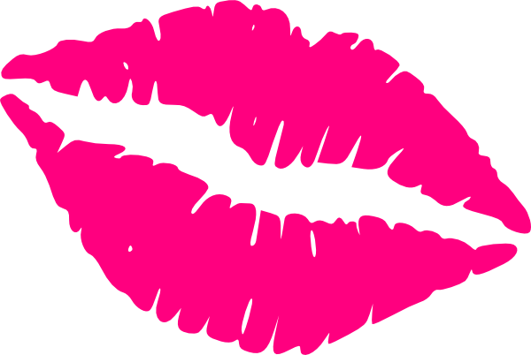 clipart lipstick kiss - photo #15