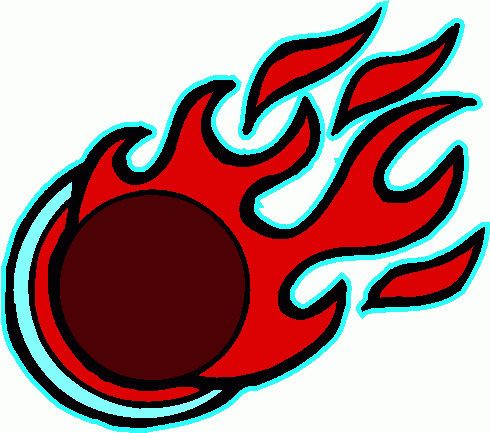 Fireball Clipart - Fireball Clip Art - Cliparts.co