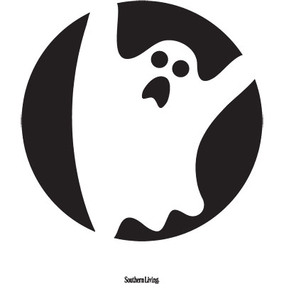 Scary Ghost Pumpkin Carving Templates - 14 Easy Printable Pumpkin ...
