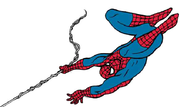 Spiderman Clip Art - ClipArt Best - ClipArt Best