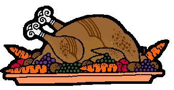 Be thankful for Thanksgiving