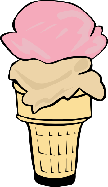 Ice Cream Scoop Clipart | Clip Art Pin