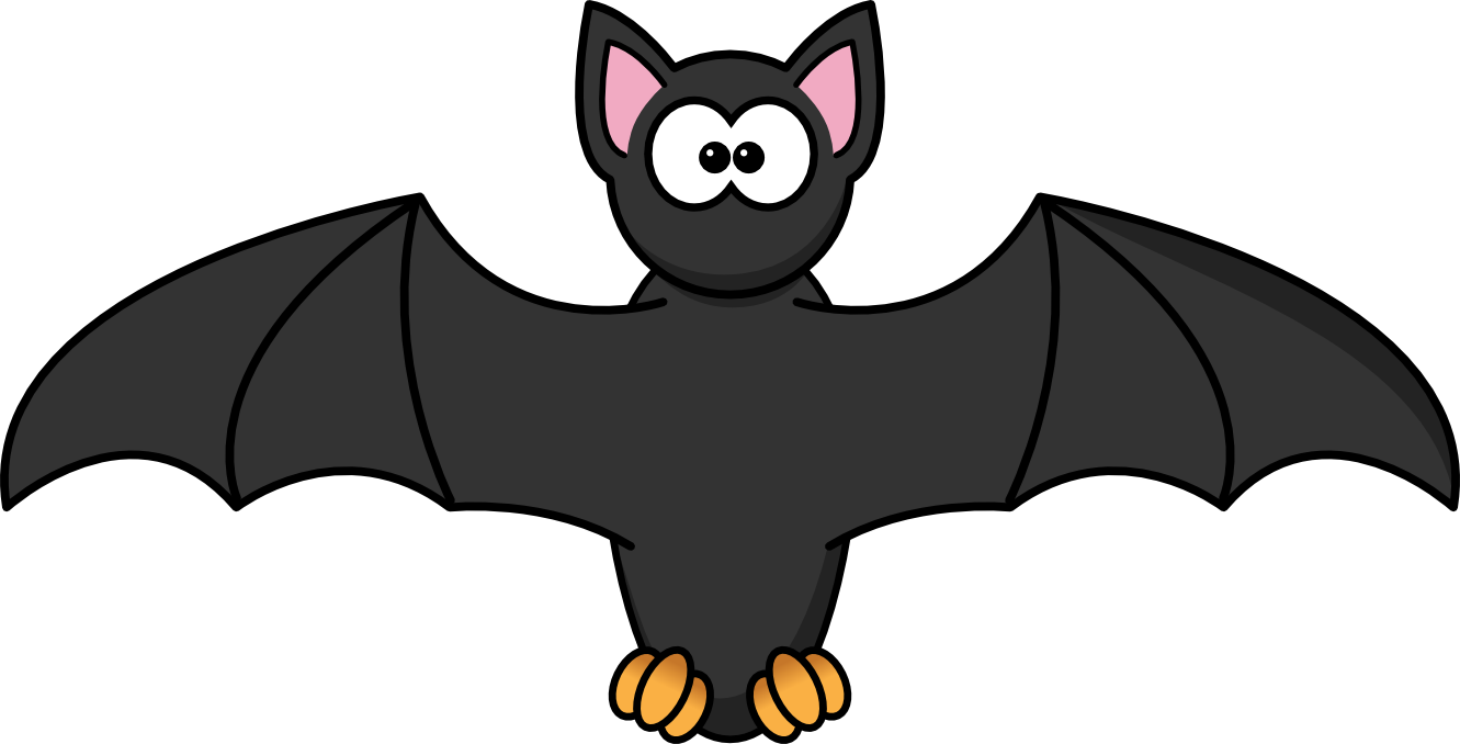 Images For > Cute Bat Cartoon