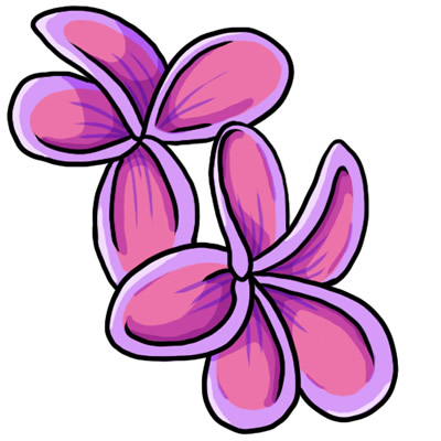 Pink Flower Clipart | Clipart Panda - Free Clipart Images