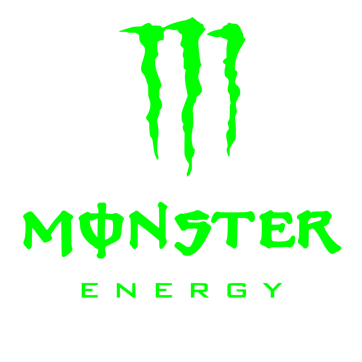 Monster Logo Outline - ClipArt Best