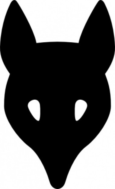 Wolf Silhouette Clip Art - Cliparts.co