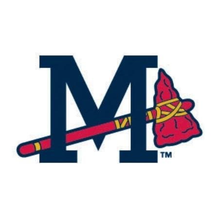 M-Braves Logo - Picture of Trustmark Park, Pearl - TripAdvisor