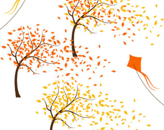 Wind Blowing Trees Clipart Images & Pictures - Becuo