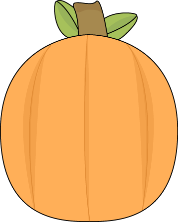 Fall Pumpkin Clip Art - Fall Pumpkin Image