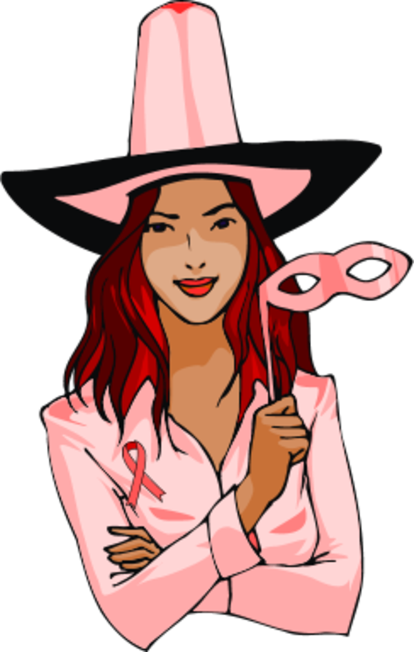 woman in hat clipart - photo #23