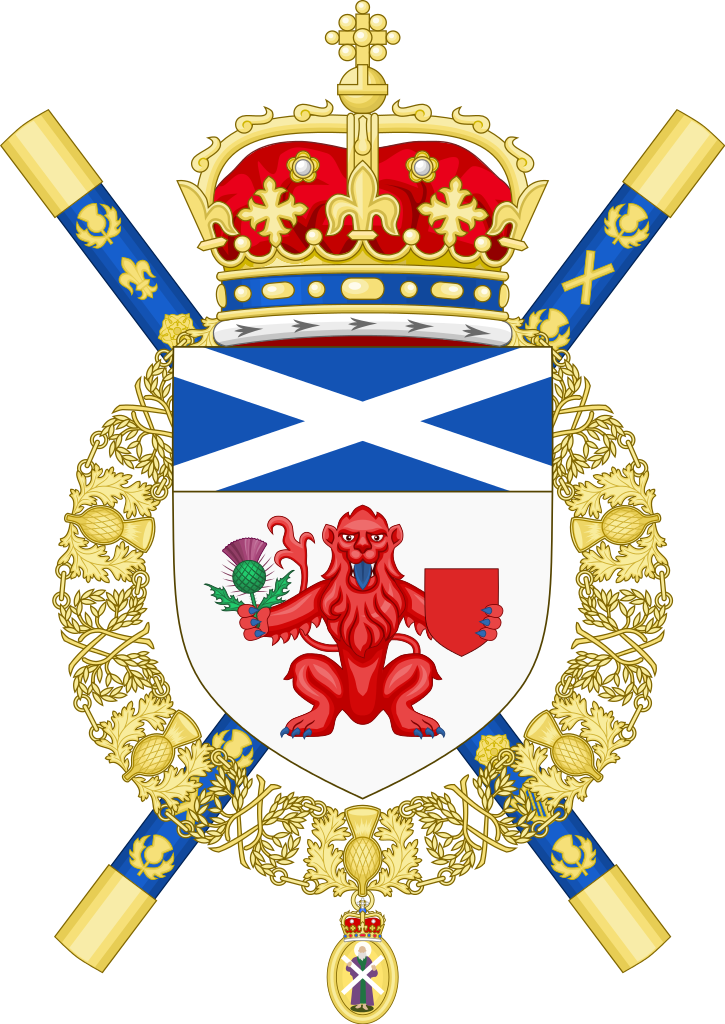 File:Arms and Crown of the Lord Lyon King of Arms.svg - Wikimedia ...