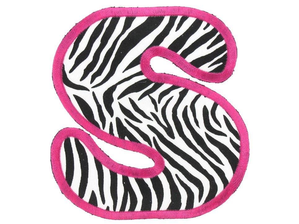 zebra-print-funtastic-4-letters-uppercase-pack-tcr5375-teacher-created-resources