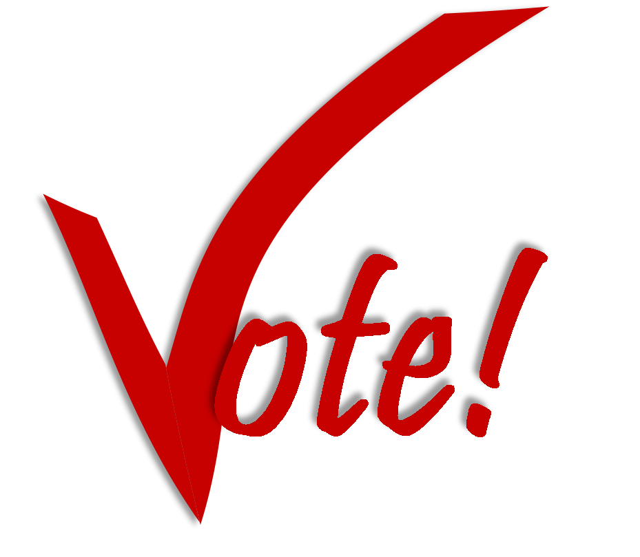 vote logos clip art - photo #43