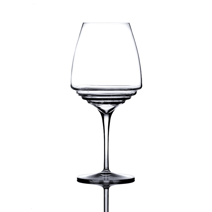 Nuove Esperienze Red Wine Glass <3 | Party Time | Pinterest
