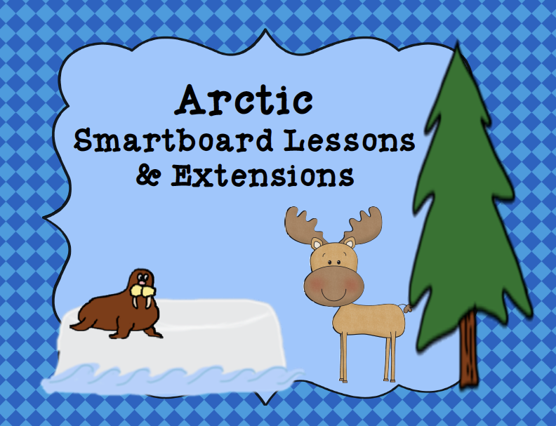 Teach123 - tips for teaching elementary school: Arctic - Cool ...