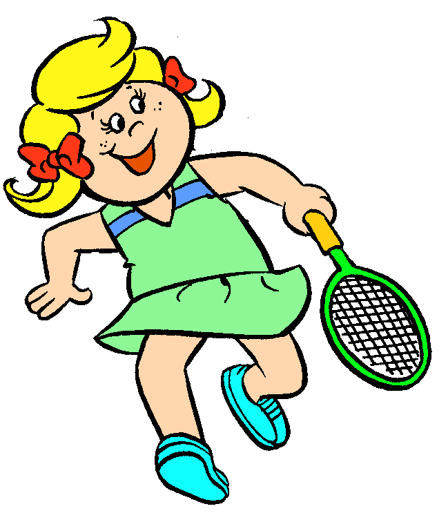 clipart kostenlos tennis - photo #28