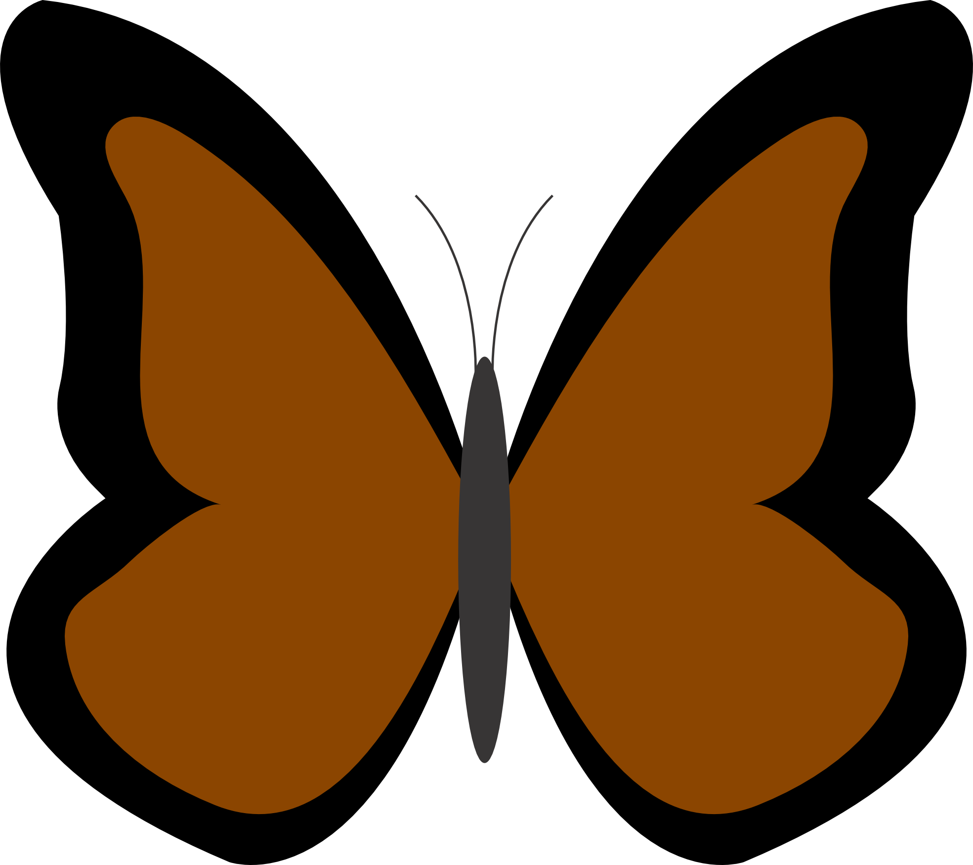 Butterfly Pictures Clip Art - ClipArt Best
