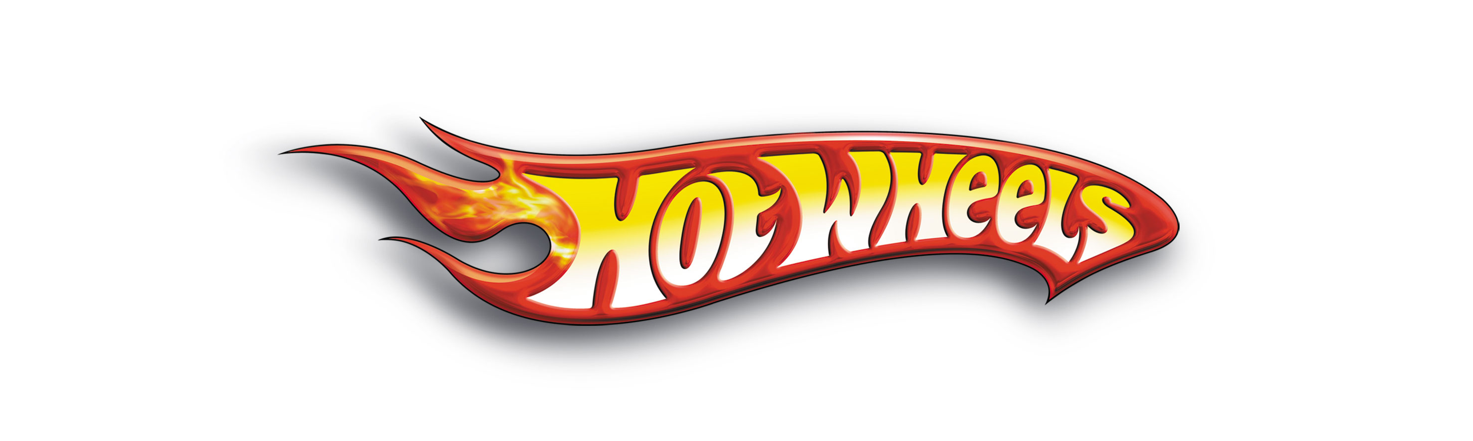 Printable Hot Wheels Logo