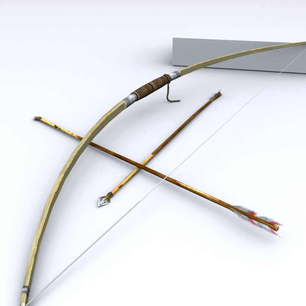 Bow and Arrow image - Master Sword: Source mod for Half-Life 2 ...