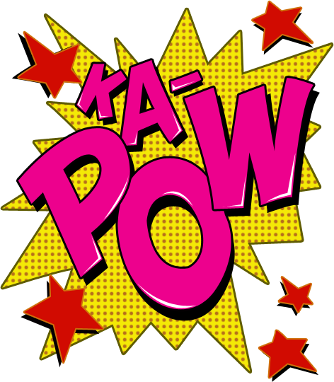 Image gallery for : kapow png