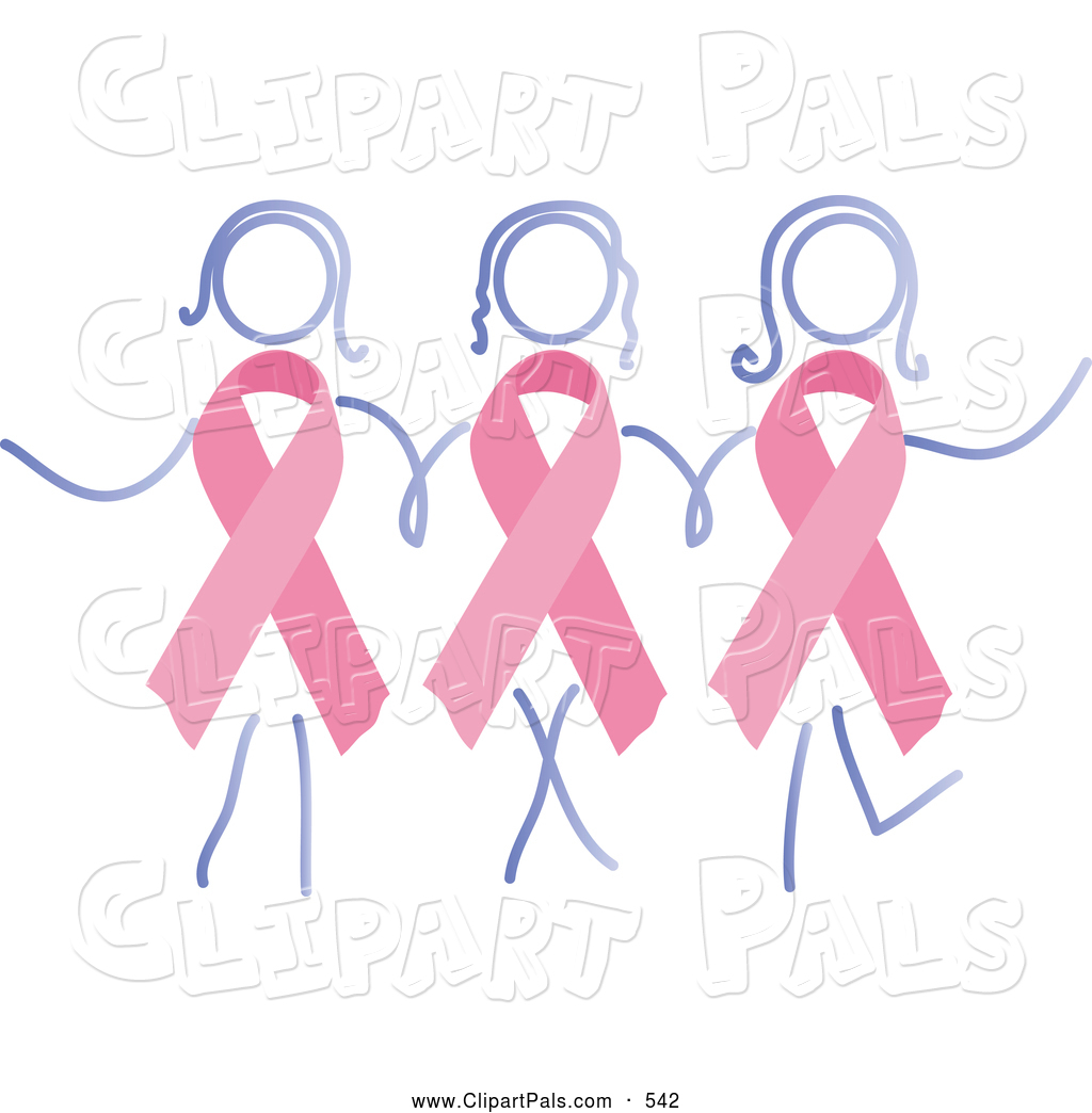 Free Breast Cancer Ribbon Clip Art | School Clipart
