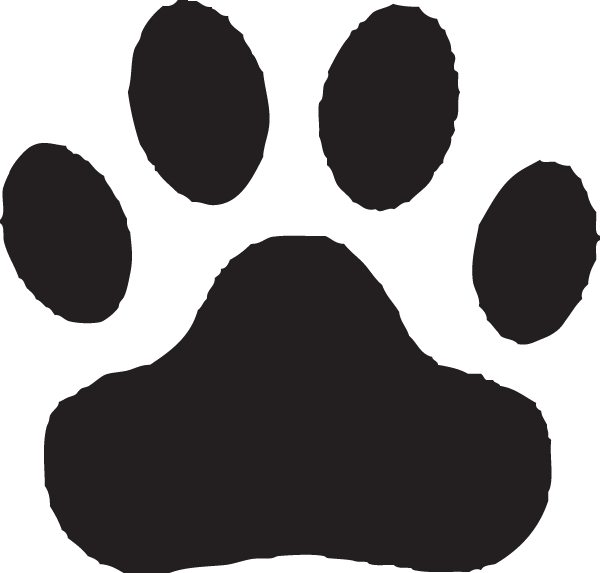 Cougar Paw Clipart - ClipArt Best