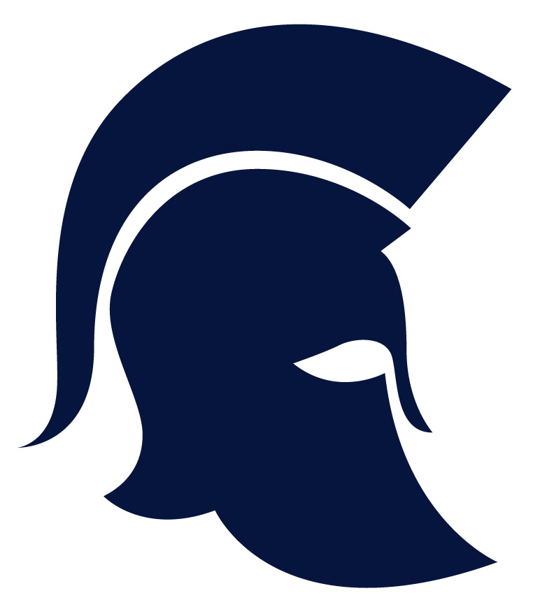 Spartan Helmet Logo Clipart - Free Clip Art Images
