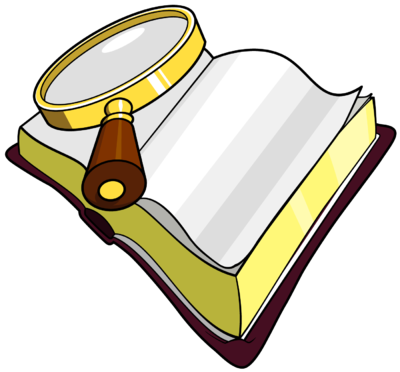 Magnifying Glass over Bible with the Words Seek the LORD | Bible ...