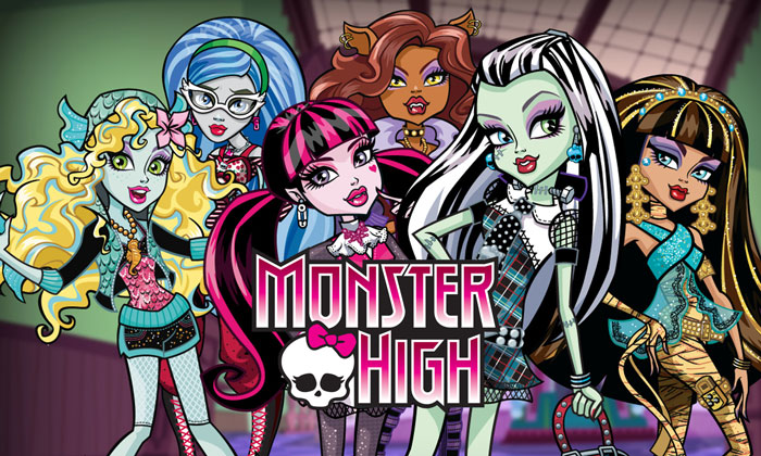 Monster High: Frights, Camera, Action! | AppleMagazine