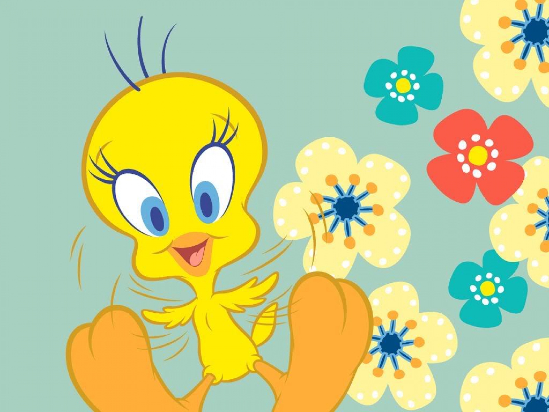 Baby Tweety Bird Wallpaper picture, Baby Tweety Bird Wallpaper ...