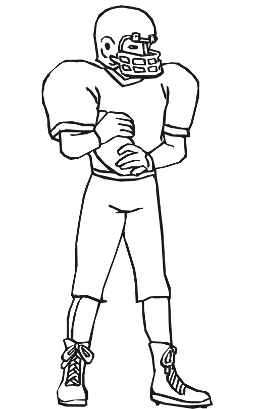 holding balls Colouring Pages