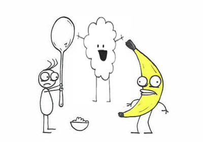 Rejected-banana-cartoon-drawings by Marcy5920 on DeviantArt